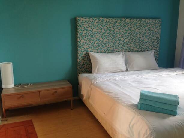 Imagen de la habitación del Hotel Aitalay Condotel Jomtien. Foto 16