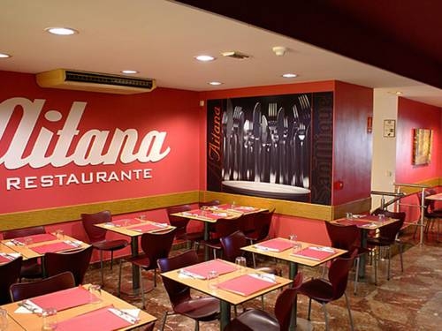 Imagen general del Hotel Aitana, Irún. Foto 7