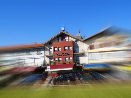 Imagen general del Hotel Aitana, Irún. Foto 8