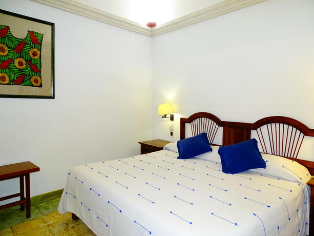 Imagen de la habitación del Hotel Aitana, Oaxaca de Juárez. Foto 6