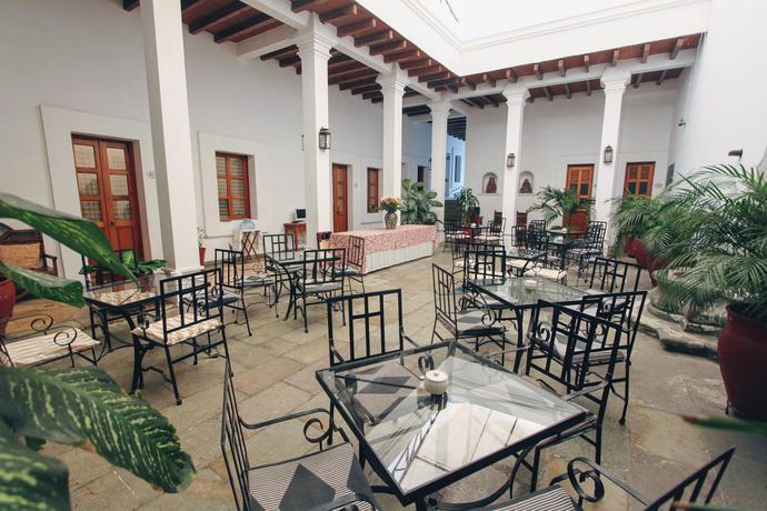 Imagen de los interiores del Hotel Aitana, Oaxaca de Juárez. Foto 13