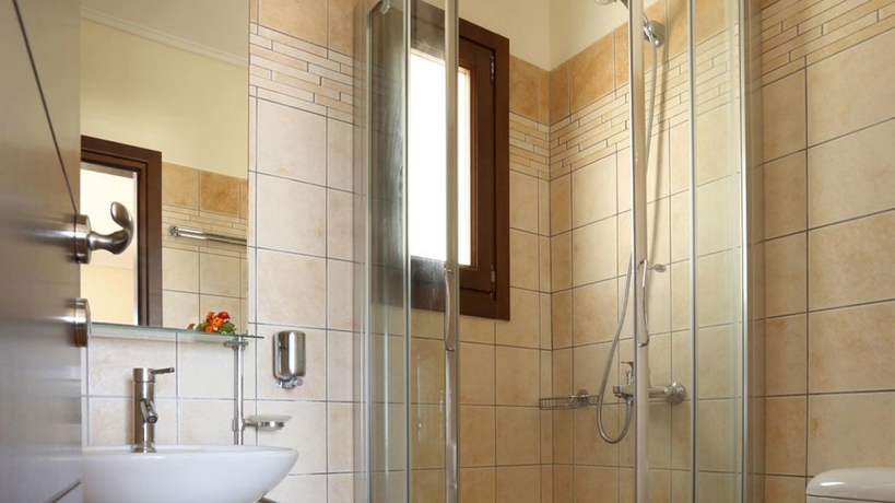 Imagen de la habitación del Hotel Aithra Apartments and Suites. Foto 6
