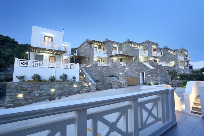 Imagen general del Hotel Aithra Apartments and Suites. Foto 3