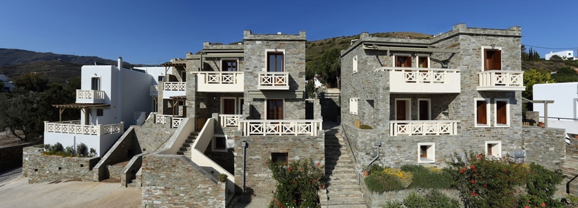 Imagen general del Hotel Aithra Apartments and Suites. Foto 5