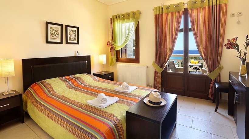 Imagen de la habitación del Hotel Aithra Apartments and Suites. Foto 12