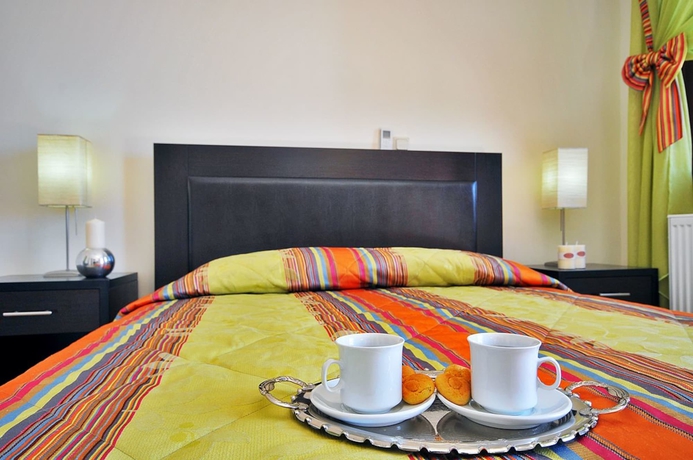 Imagen de la habitación del Hotel Aithra Apartments and Suites. Foto 13