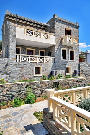 Imagen de los exteriores del Hotel Aithra Apartments and Suites. Foto 17