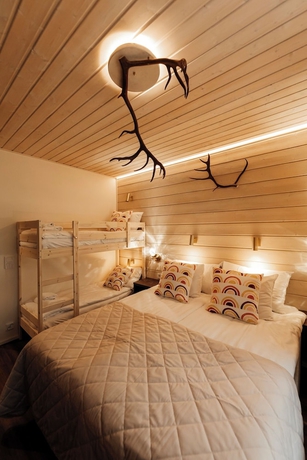 Imagen de la habitación del Hotel Aito Igloo and Spa Resort. Foto 3
