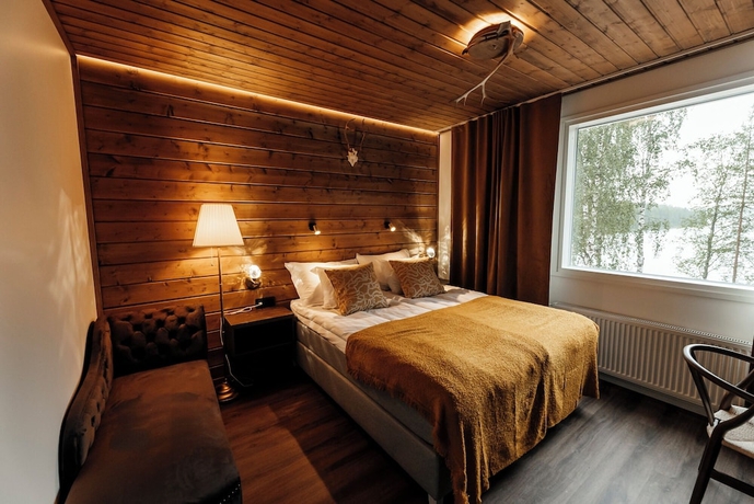Imagen de la habitación del Hotel Aito Igloo and Spa Resort. Foto 5