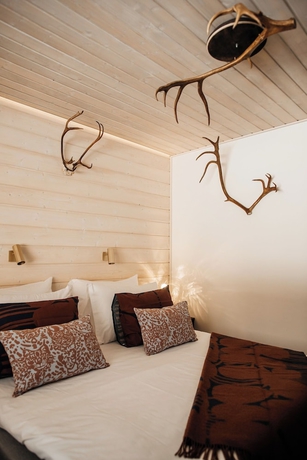 Imagen de la habitación del Hotel Aito Igloo and Spa Resort. Foto 9