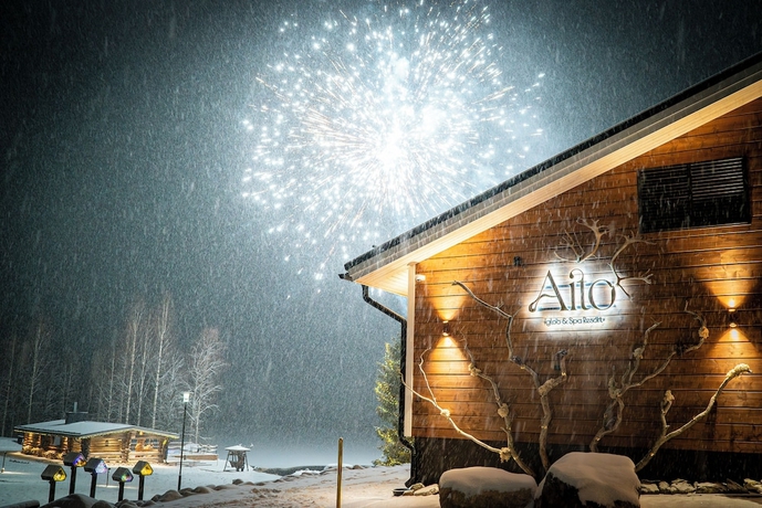Imagen general del Hotel Aito Igloo and Spa Resort. Foto 1