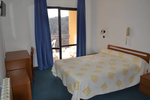 Imagen de la habitación del Hotel Aitone. Foto 11