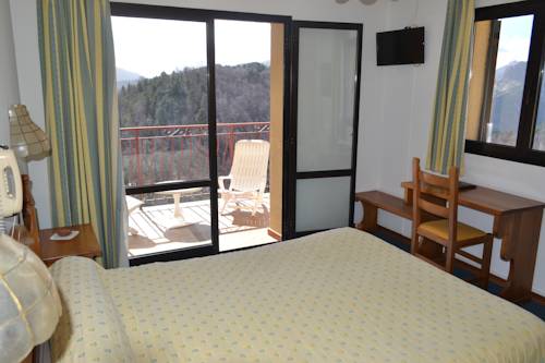 Imagen de la habitación del Hotel Aitone. Foto 12