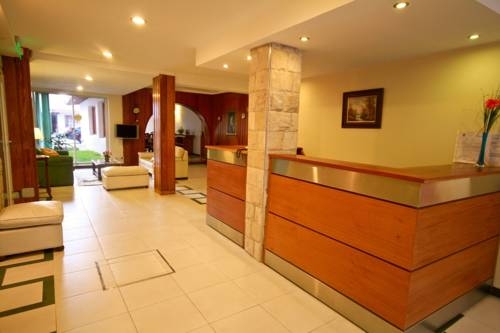 Imagen general del Hotel Aitue. Foto 17