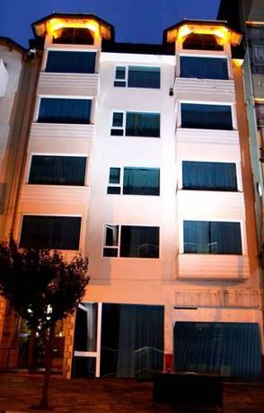 Imagen general del Hotel Aitue. Foto 18