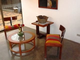 Imagen de los interiores del Hotel Aitue. Foto 6