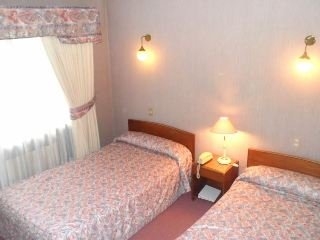 Imagen de la habitación del Hotel Aitue. Foto 3