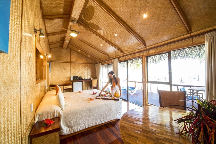 Imagen de la habitación del Hotel Aitutaki Lagoon Private Island Resort - Adults Only. Foto 3