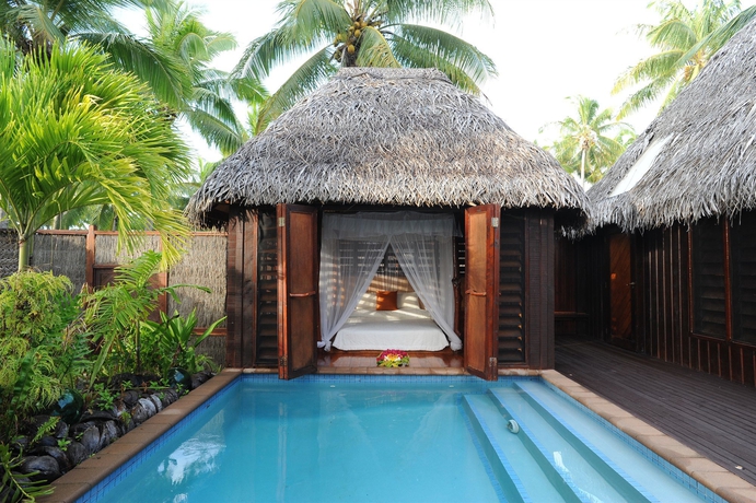 Imagen de la habitación del Hotel Aitutaki Lagoon Private Island Resort - Adults Only. Foto 6