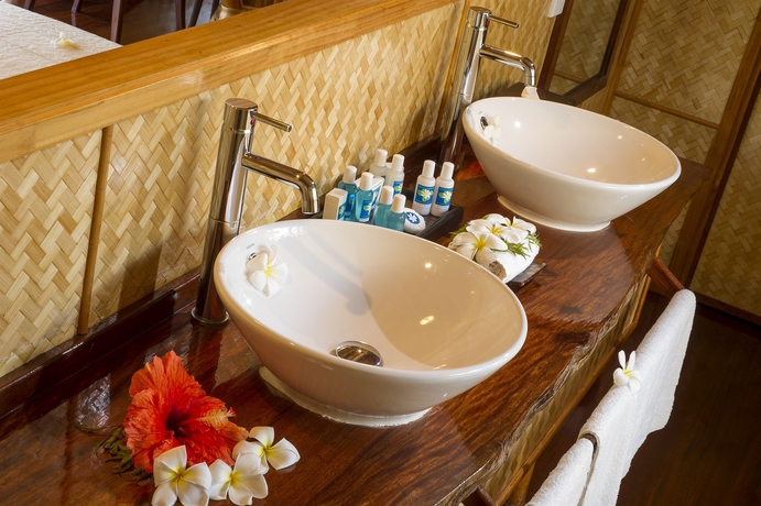 Imagen de la habitación del Hotel Aitutaki Lagoon Private Island Resort - Adults Only. Foto 7