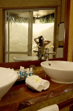 Imagen de la habitación del Hotel Aitutaki Lagoon Private Island Resort - Adults Only. Foto 8