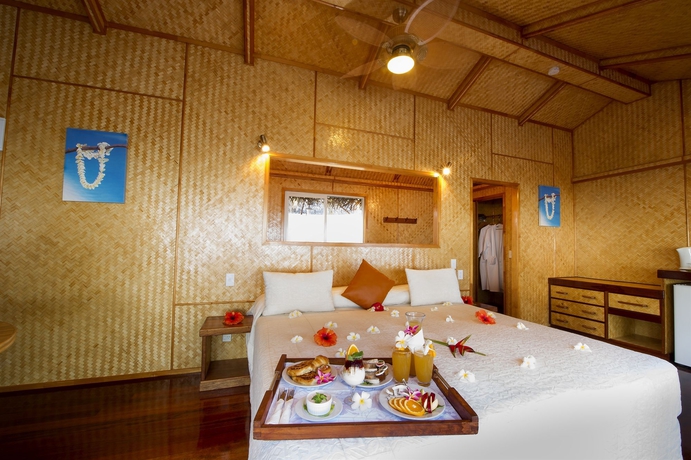 Imagen de la habitación del Hotel Aitutaki Lagoon Private Island Resort - Adults Only. Foto 9