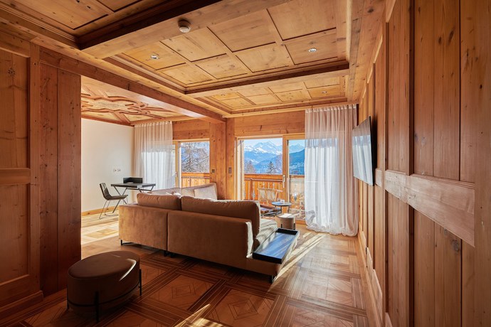 Imagen de la habitación del Hotel A&iuml;da H&ocirc;tel and Spa (Adults Only). Foto 3