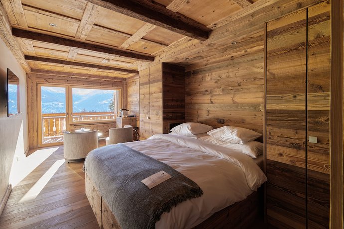 Imagen de la habitación del Hotel A&iuml;da H&ocirc;tel and Spa (Adults Only). Foto 4
