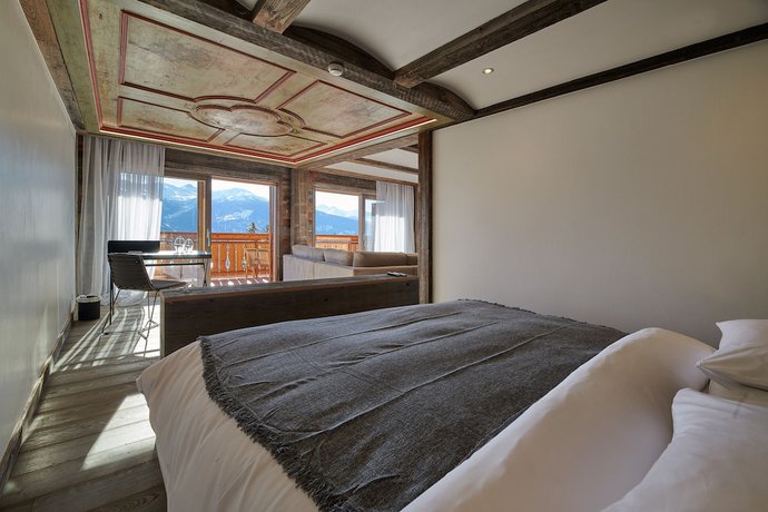 Imagen de la habitación del Hotel A&iuml;da H&ocirc;tel and Spa (Adults Only). Foto 5