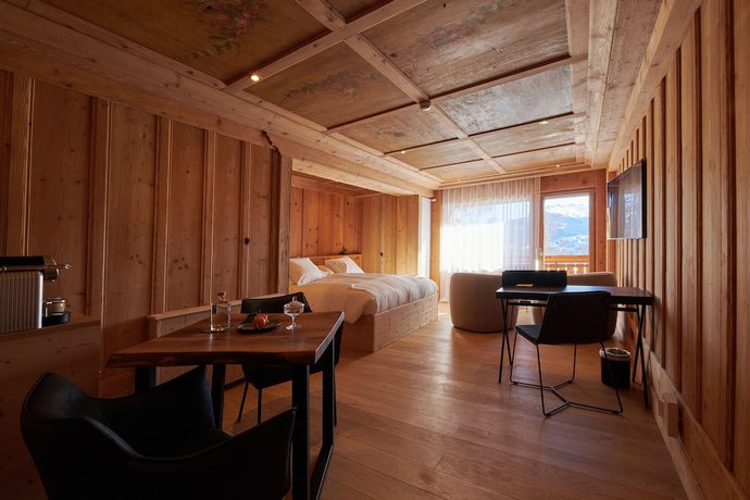 Imagen de la habitación del Hotel A&iuml;da H&ocirc;tel and Spa (Adults Only). Foto 6