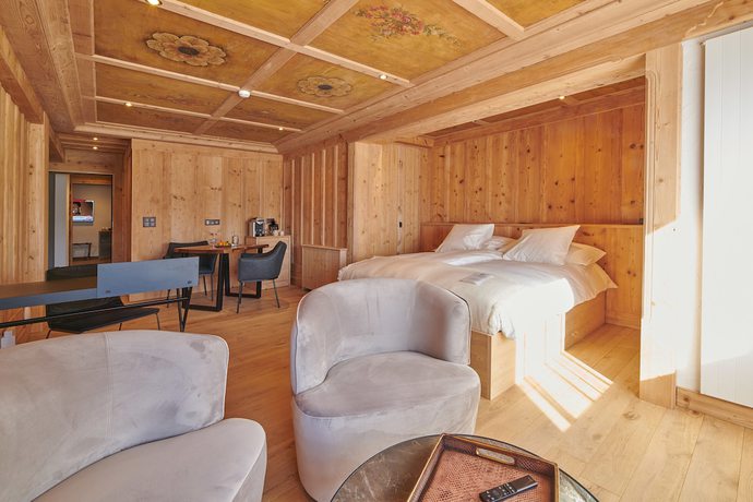 Imagen de la habitación del Hotel A&iuml;da H&ocirc;tel and Spa (Adults Only). Foto 7