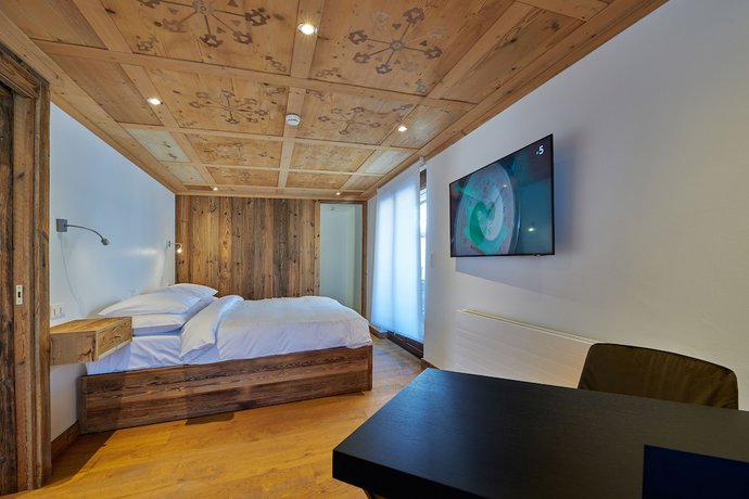 Imagen de la habitación del Hotel A&iuml;da H&ocirc;tel and Spa (Adults Only). Foto 10