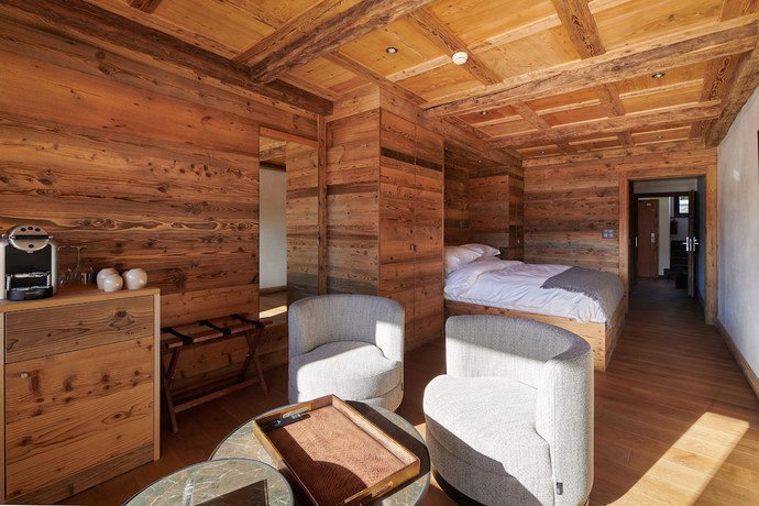 Imagen de la habitación del Hotel A&iuml;da H&ocirc;tel and Spa (Adults Only). Foto 11