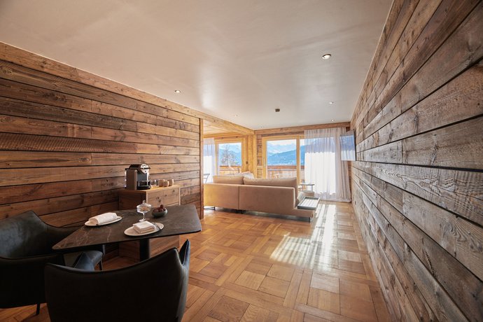 Imagen de la habitación del Hotel A&iuml;da H&ocirc;tel and Spa (Adults Only). Foto 12