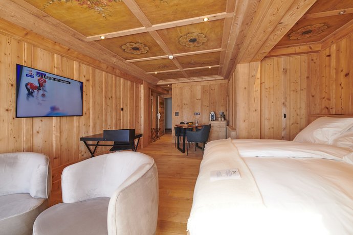 Imagen de la habitación del Hotel A&iuml;da H&ocirc;tel and Spa (Adults Only). Foto 13
