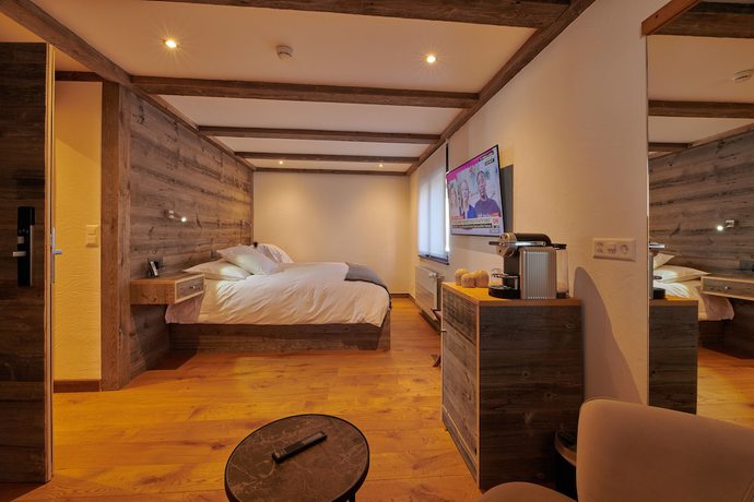Imagen de la habitación del Hotel A&iuml;da H&ocirc;tel and Spa (Adults Only). Foto 14