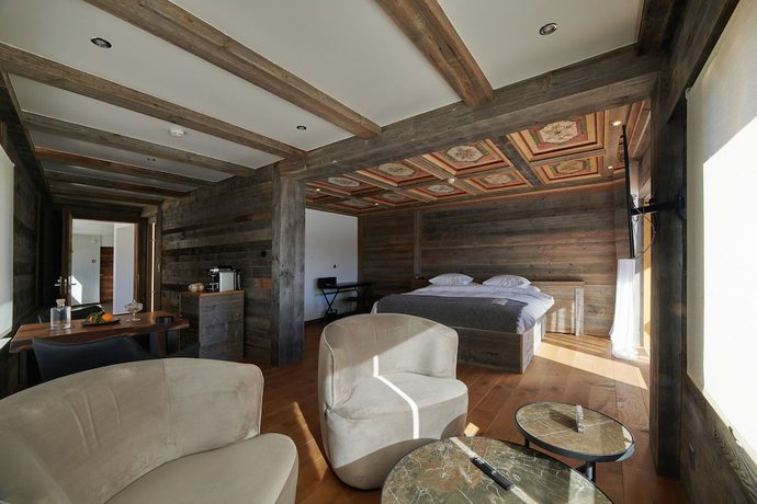Imagen de la habitación del Hotel A&iuml;da H&ocirc;tel and Spa (Adults Only). Foto 15