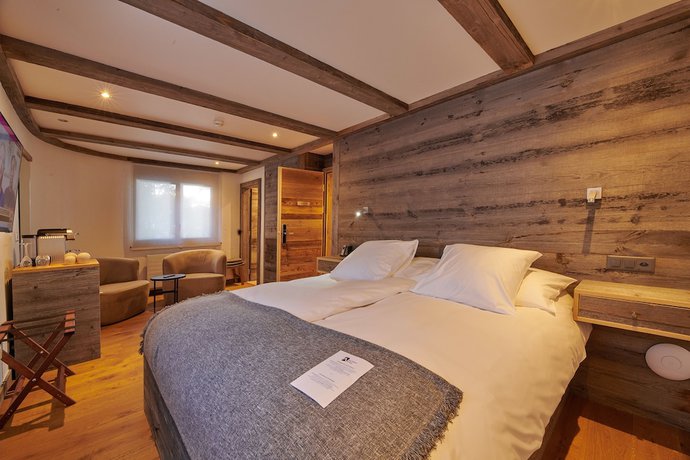 Imagen de la habitación del Hotel A&iuml;da H&ocirc;tel and Spa (Adults Only). Foto 16