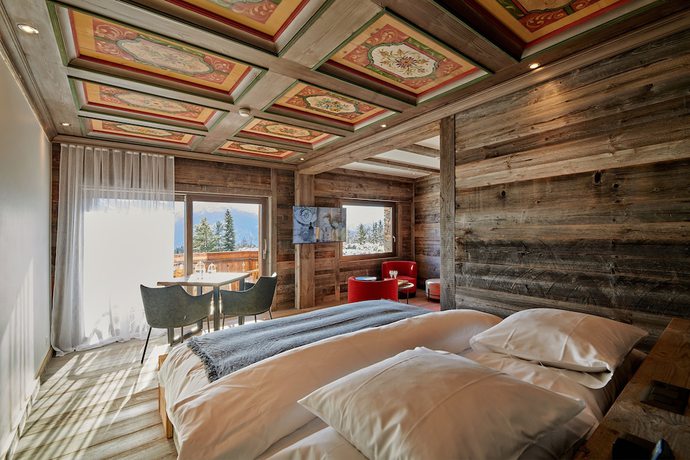Imagen de la habitación del Hotel A&iuml;da H&ocirc;tel and Spa (Adults Only). Foto 17