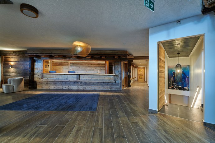 Imagen de los interiores del Hotel A&iuml;da H&ocirc;tel and Spa (Adults Only). Foto 20