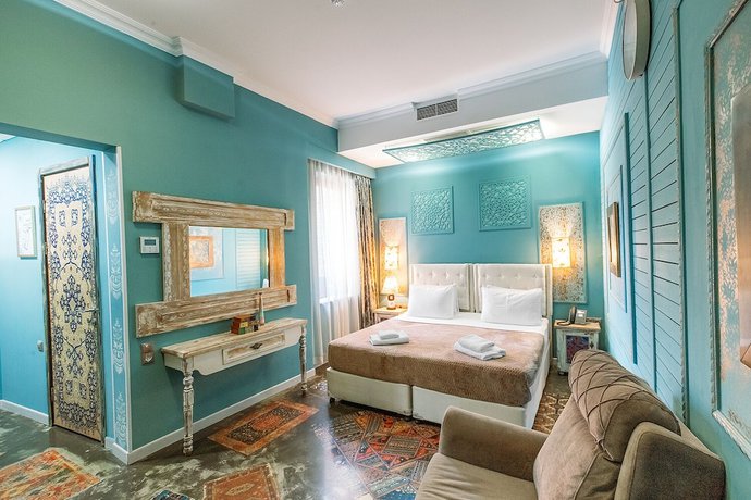 Imagen de la habitación del Hotel Aivani. Foto 2