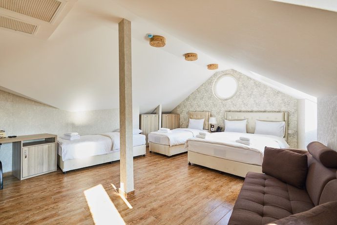 Imagen de la habitación del Hotel Aivani. Foto 3