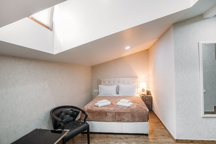 Imagen de la habitación del Hotel Aivani. Foto 4