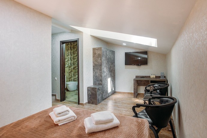 Imagen de la habitación del Hotel Aivani. Foto 5