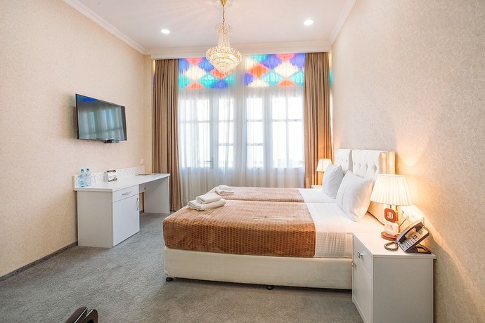 Imagen de la habitación del Hotel Aivani. Foto 6