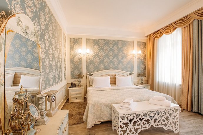 Imagen de la habitación del Hotel Aivani. Foto 7