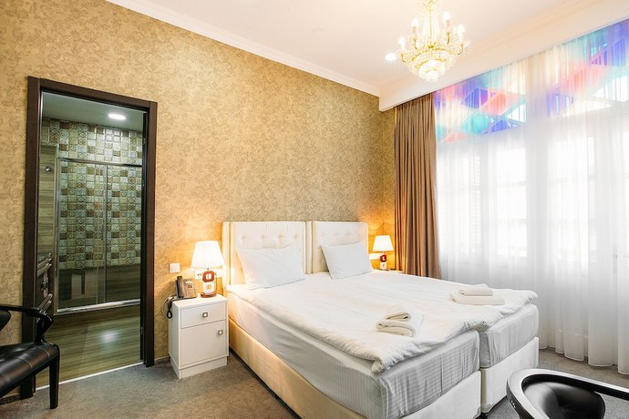 Imagen de la habitación del Hotel Aivani. Foto 8