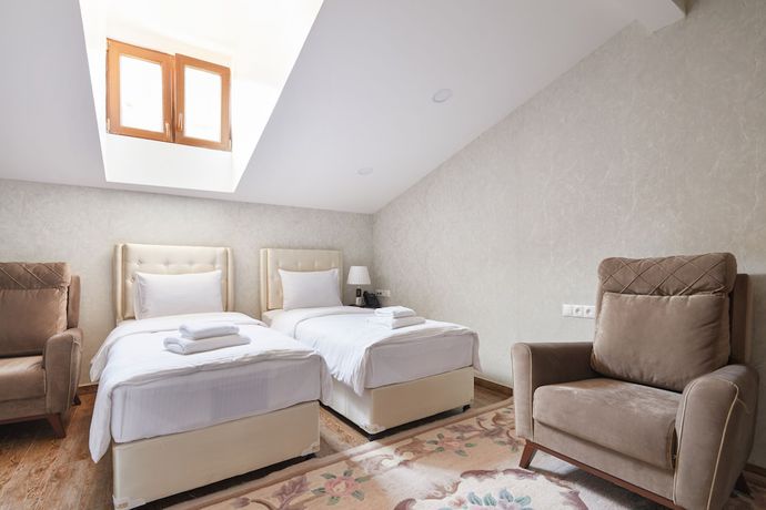 Imagen de la habitación del Hotel Aivani. Foto 9