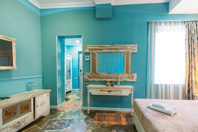 Imagen de la habitación del Hotel Aivani. Foto 11