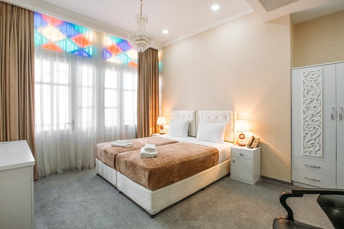 Imagen de la habitación del Hotel Aivani. Foto 13